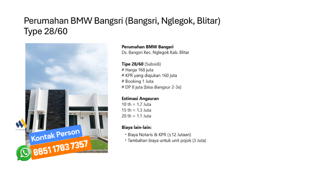 perumahan bmw perumahan subsidi dan komersil blitar (12)