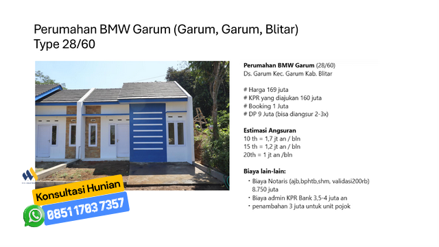 perumahan bmw perumahan subsidi dan komersil blitar (70)